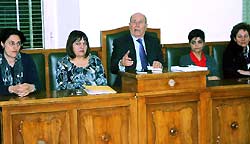 INCONTRO PER "LA BRONTE CHE VORREI"
