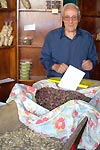 TANINO Castigleione ED IL SUO PREZIOSO PISTACCHIO DELLA CONTURA