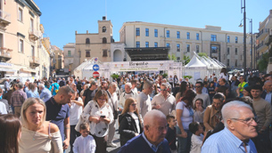 Bronte, Sagra-del-pistacchio 2026, Piazza Spedalieri