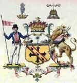 Stemma di Oratio Nelson