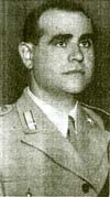 Don Giuseppe Calanna. cappellano militare