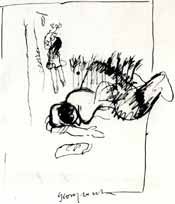 "Libert", di Alberto Gianquinto,1988